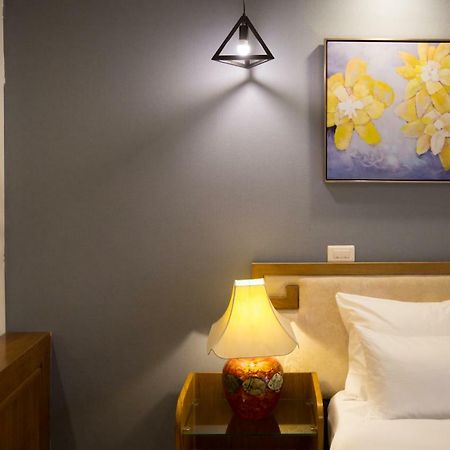 Aquamarine Hotel & Travel Hanoi Kültér fotó
