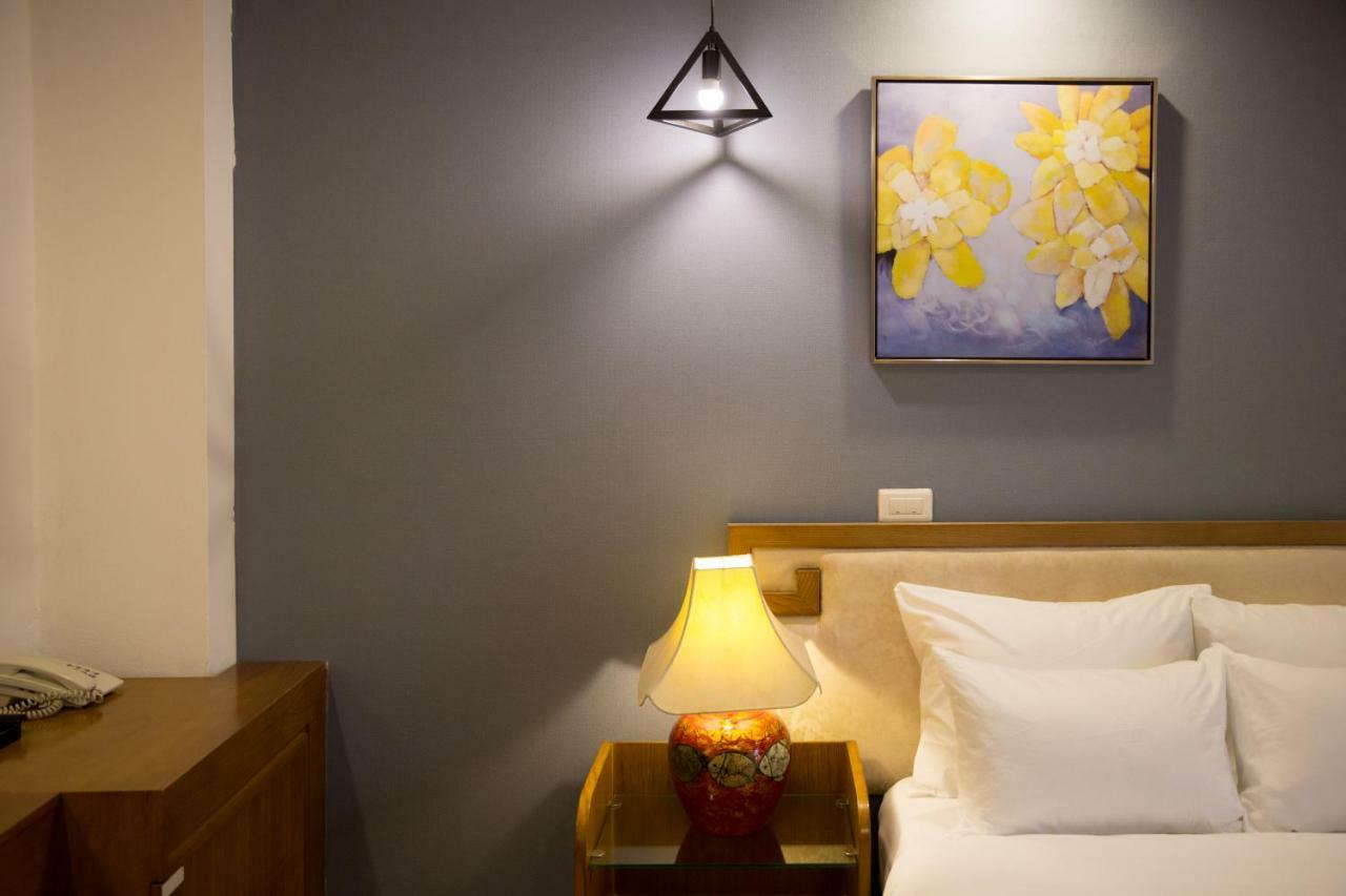 Aquamarine Hotel & Travel Hanoi Kültér fotó