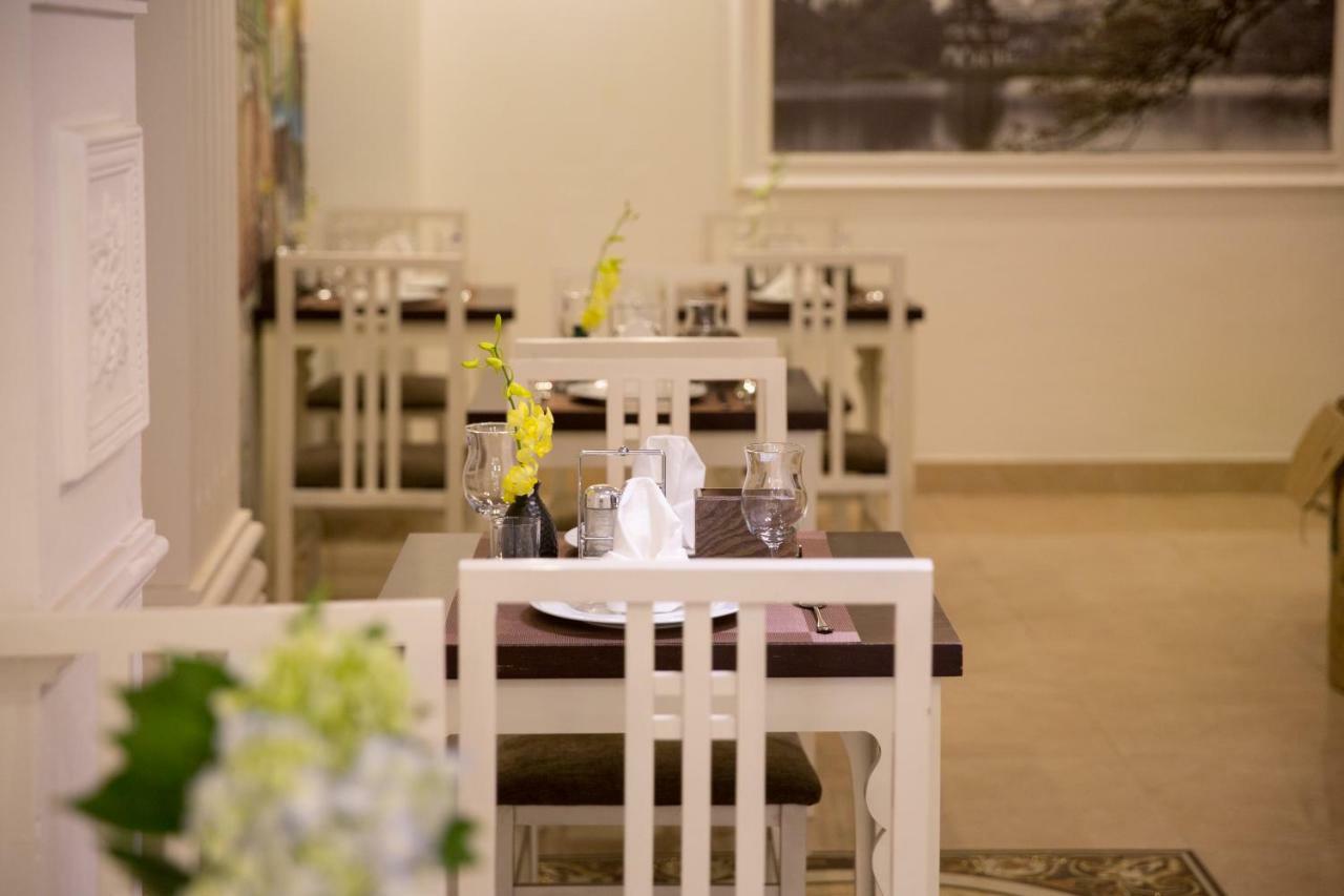 Aquamarine Hotel & Travel Hanoi Kültér fotó